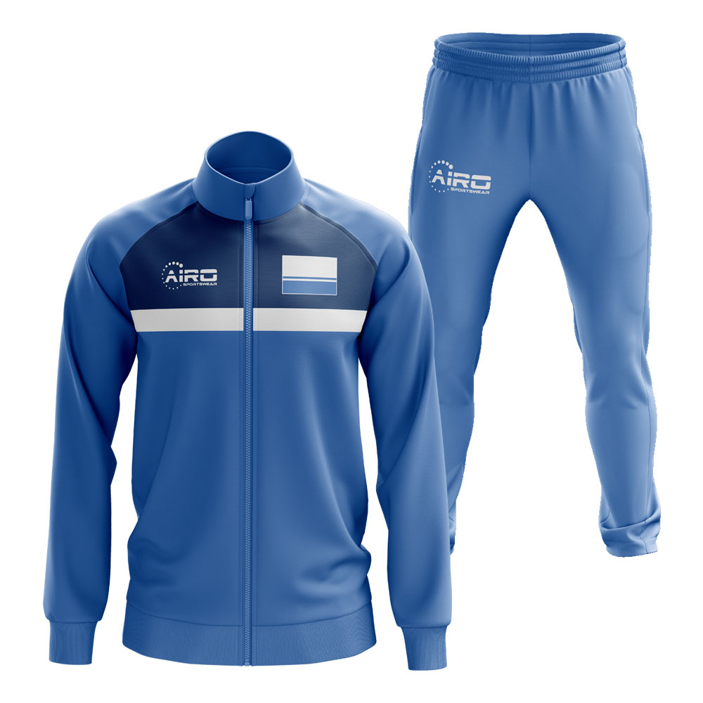 Altai Republic Concept Football Tracksuit (Sky) Altai Republic Concept Football Tracksuit (Sky)