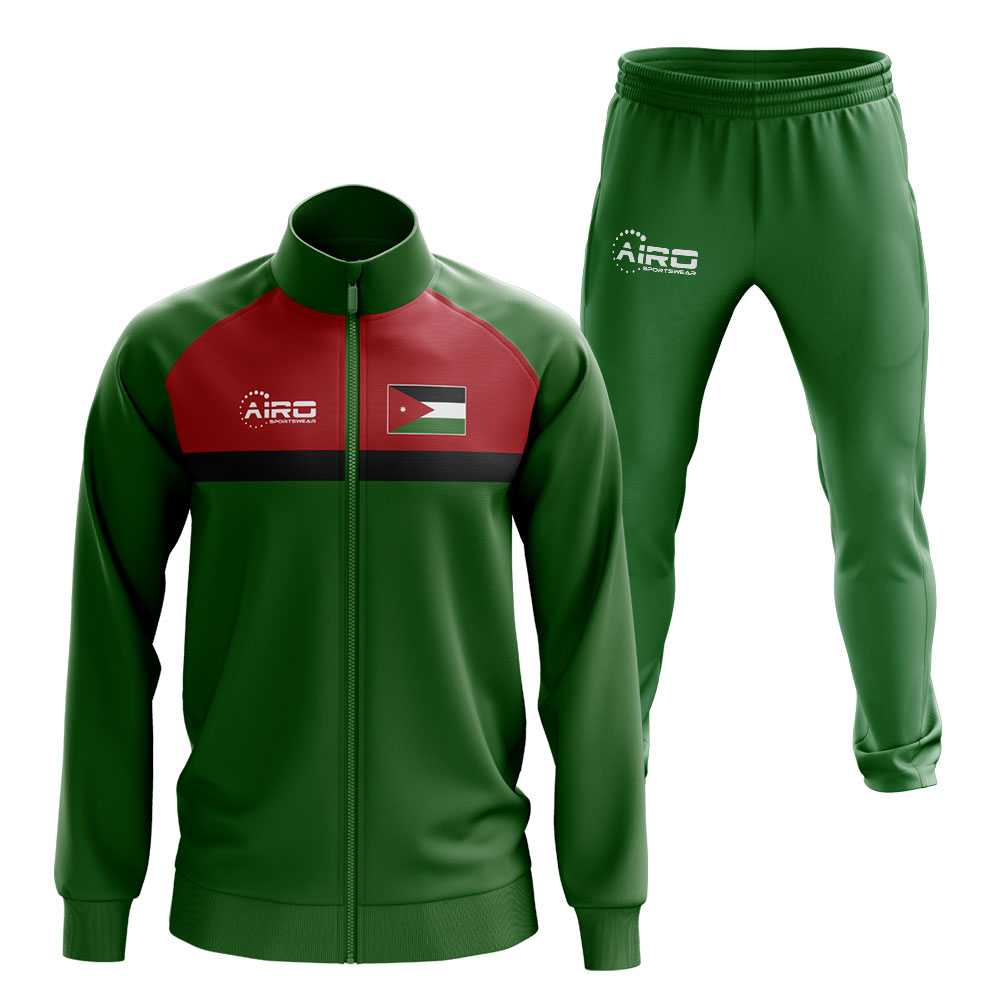 Jordan Concept Football Tracksuit (Green) Jordan Concept Football Tracksuit (Green)