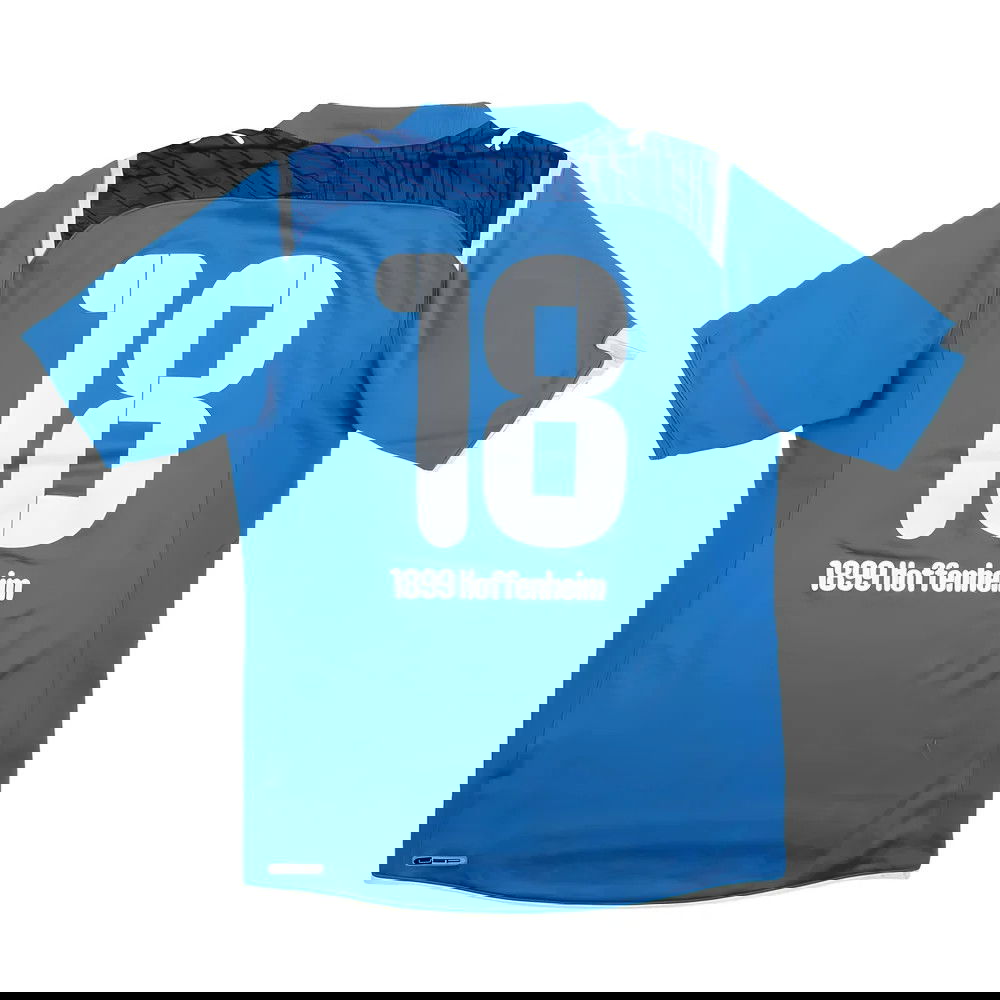 Hoffenheim 2010-11 Youth Team Home Shirt (SB) #18 (Good) Hoffenheim 2010-11 Youth Team Home Shirt (SB) #18 (Good)