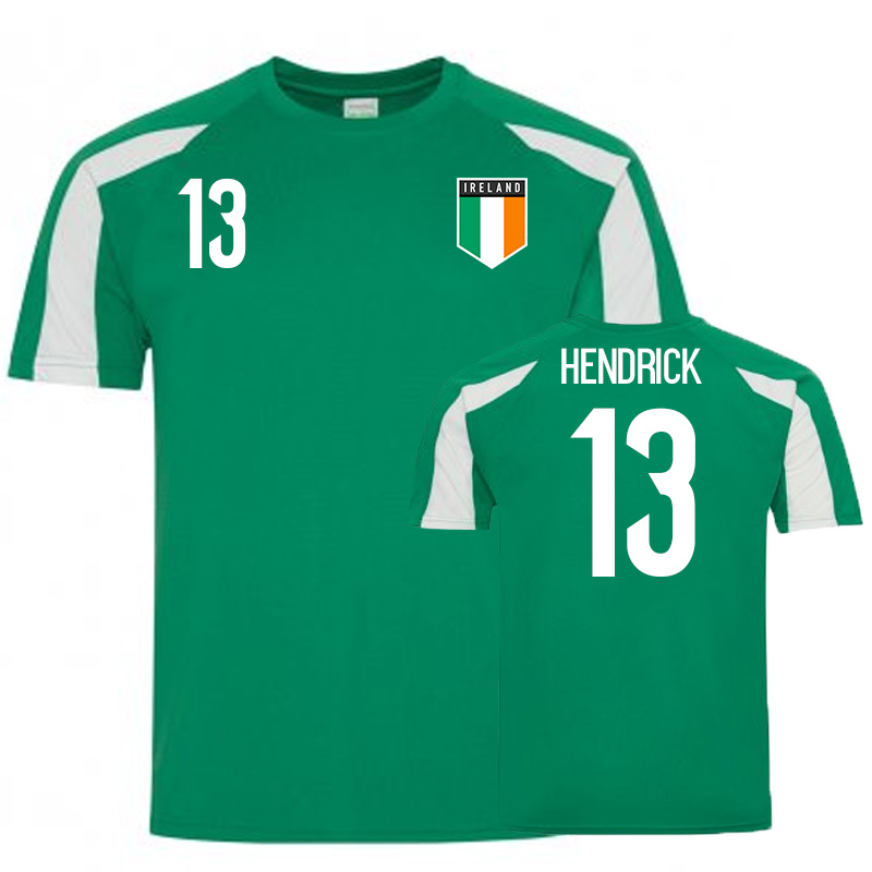 Ireland Sports Training Jersey (Hendrick 13) Ireland Sports Training Jersey (Hendrick 13)