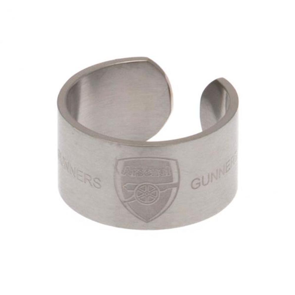 Arsenal FC Bangle Ring Small Arsenal FC Bangle Ring Small