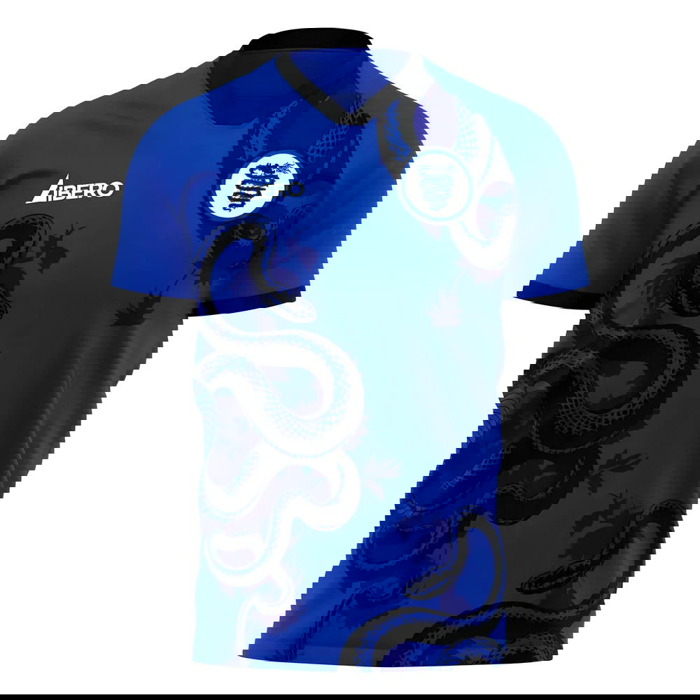 Inter 2025-2026 Training Concept Football Kit (Libero) Inter 2025-2026 Training Concept Football Kit (Libero)