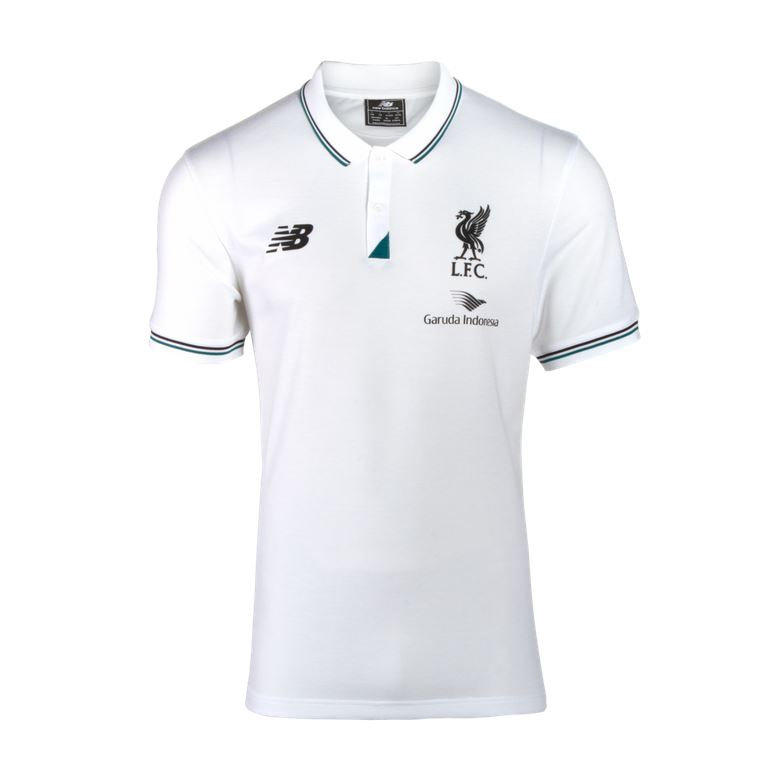nb polo shirt
