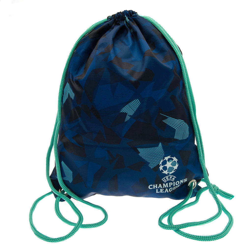 UEFA Champions League Gym Bag UEFA Champions League Gym Bag