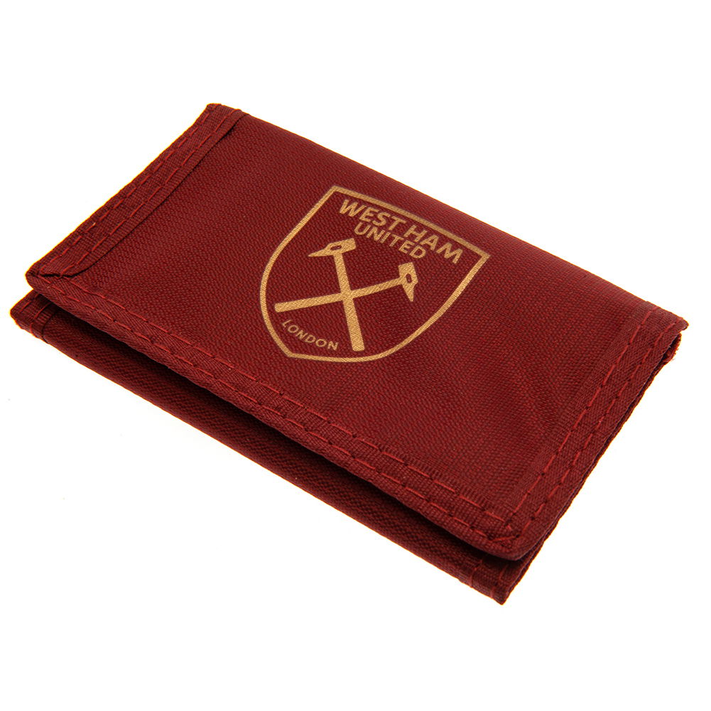 West Ham United FC Colour React Wallet West Ham United FC Colour React Wallet