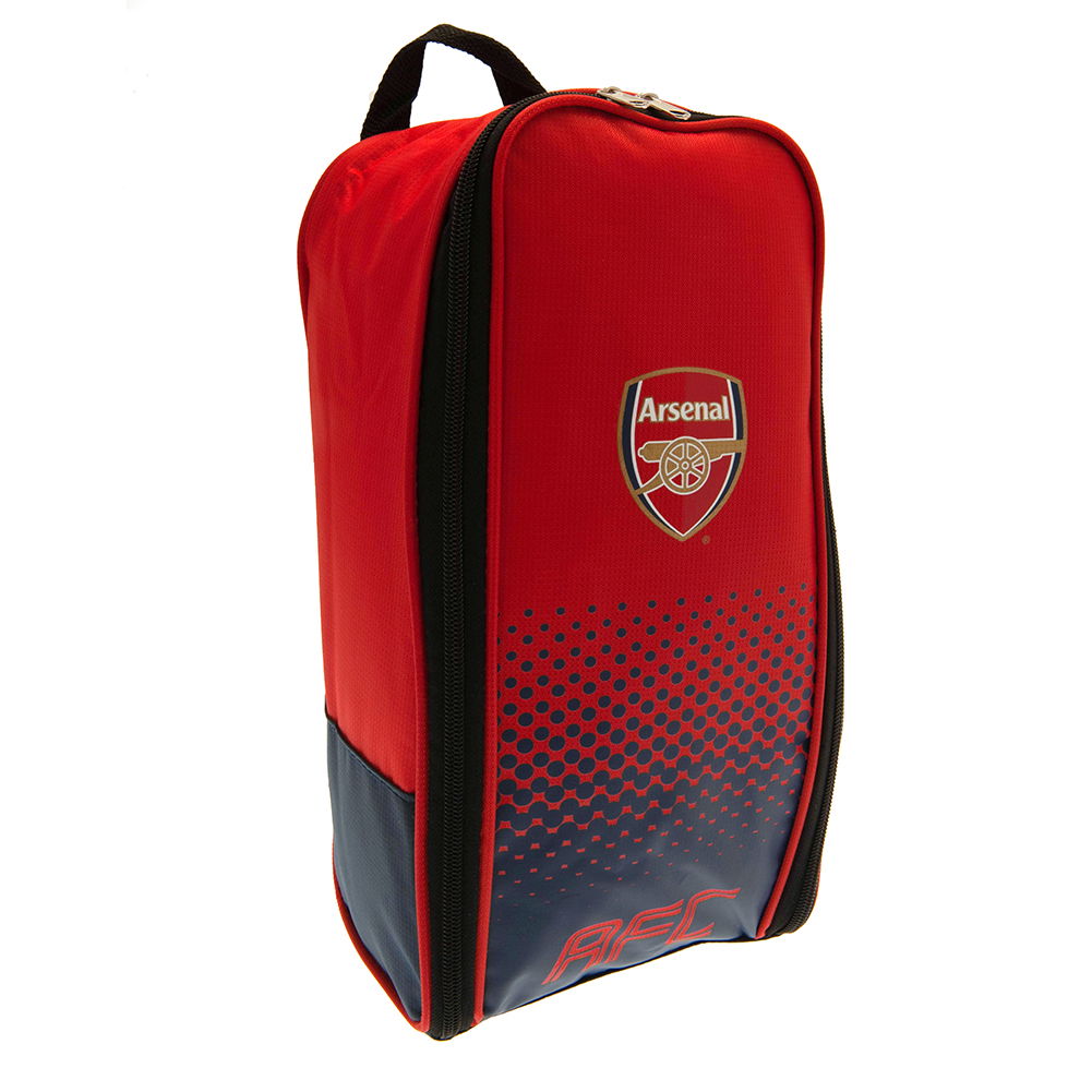 Arsenal FC Fade Boot Bag Arsenal FC Fade Boot Bag