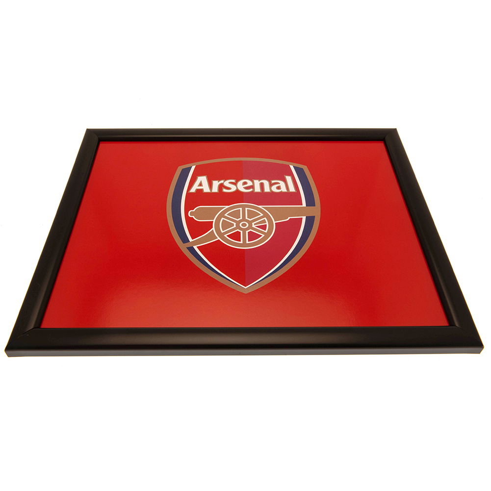 Arsenal FC Cushioned Lap Tray Arsenal FC Cushioned Lap Tray