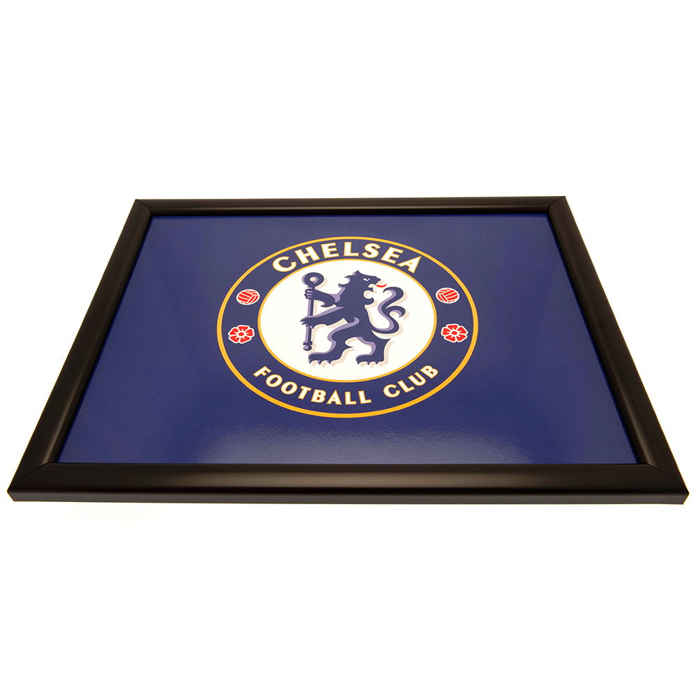 Chelsea FC Cushioned Lap Tray Chelsea FC Cushioned Lap Tray