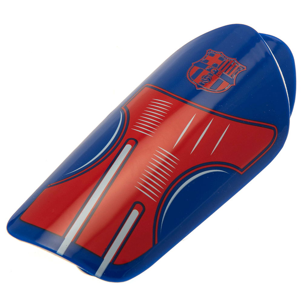 FC Barcelona Delta Shin Pads Youths FC Barcelona Delta Shin Pads Youths