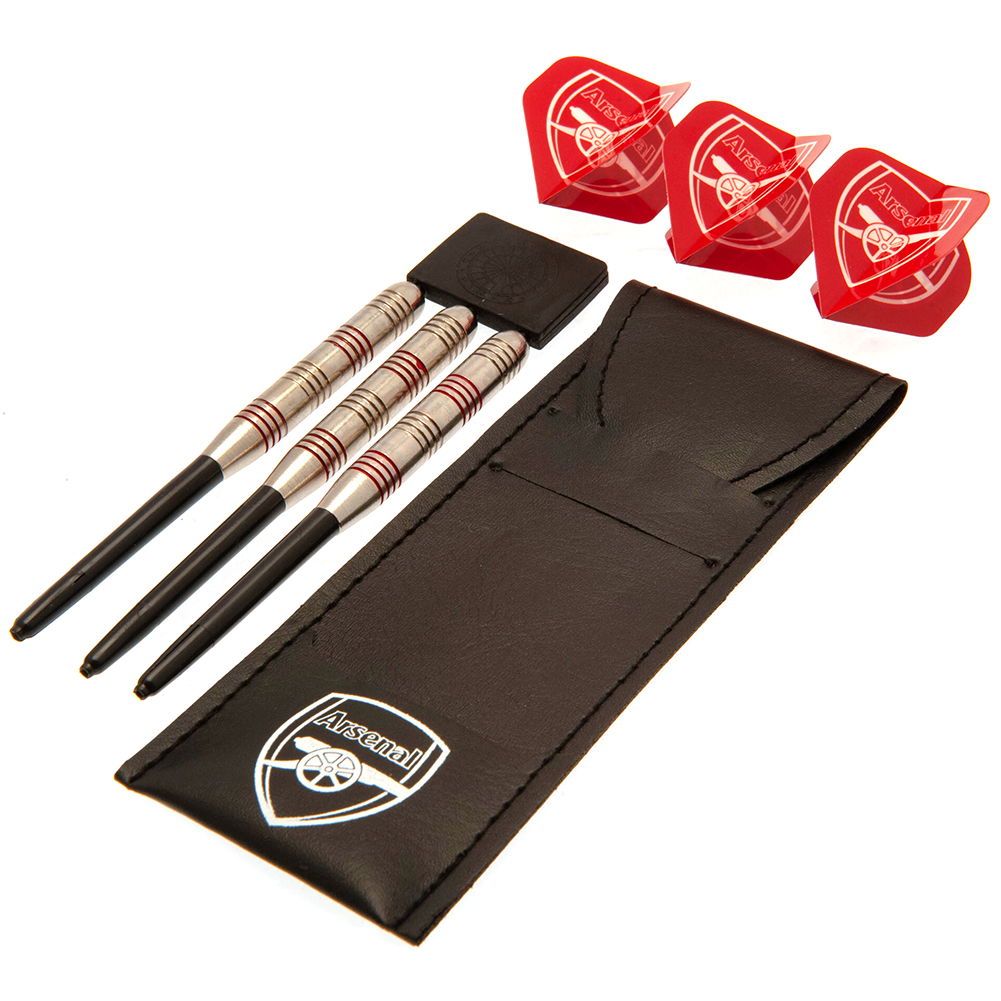 Arsenal FC Darts Set Arsenal FC Darts Set