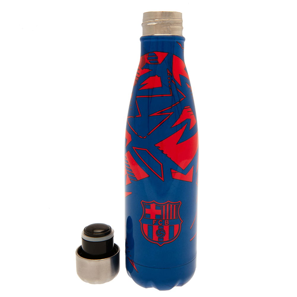 FC Barcelona Fragment Thermal Flask FC Barcelona Fragment Thermal Flask