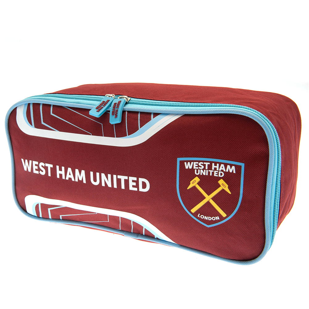 West Ham United FC Flash Boot Bag West Ham United FC Flash Boot Bag