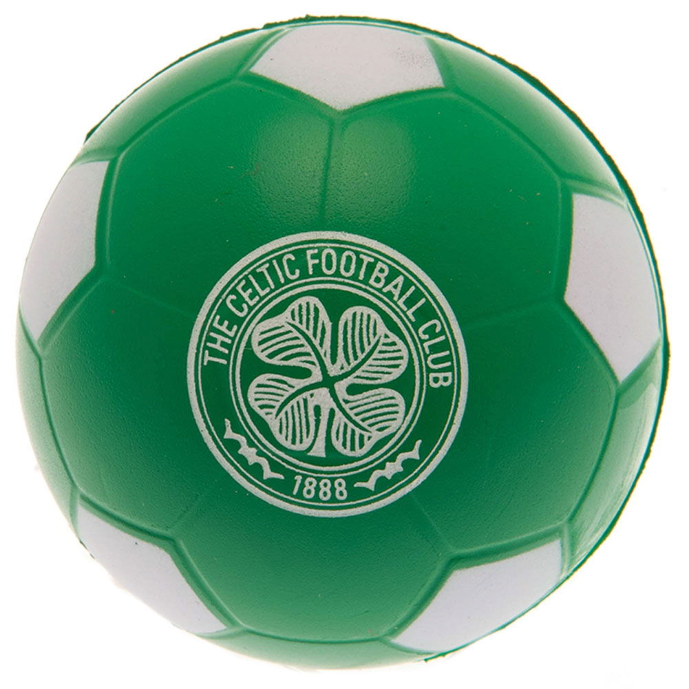 Celtic FC Stress Ball Celtic FC Stress Ball