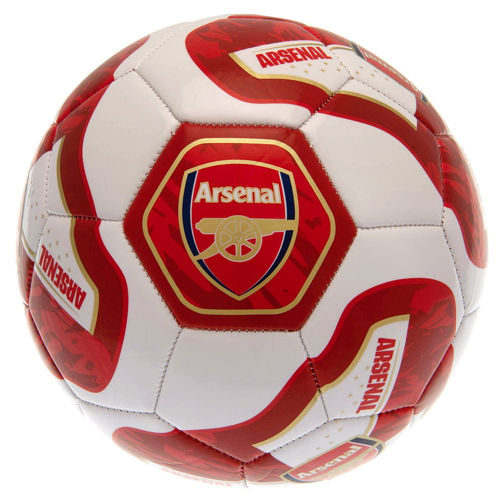 Arsenal FC Tracer Football Arsenal FC Tracer Football