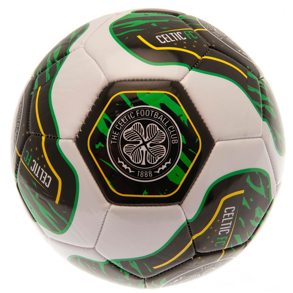Celtic FC Tracer Football Celtic FC Tracer Football