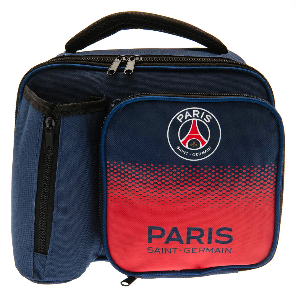 Paris Saint Germain FC Fade Lunch Bag Paris Saint Germain FC Fade Lunch Bag