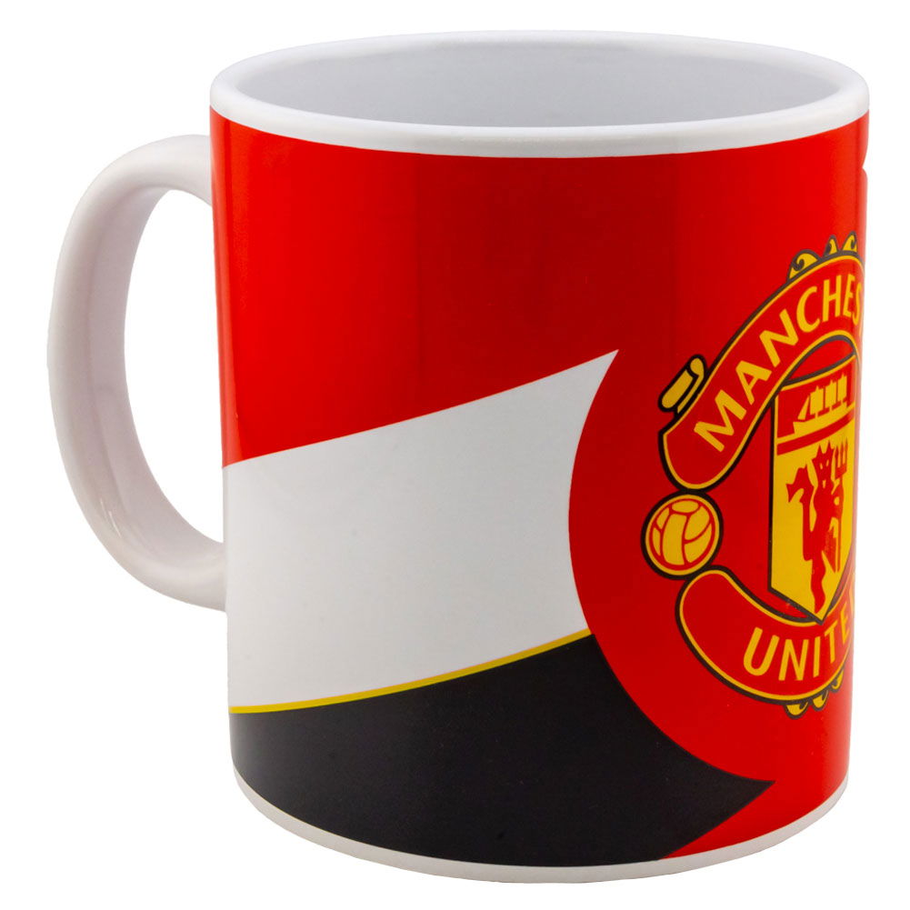 Manchester United FC Jumbo Mug Manchester United FC Jumbo Mug