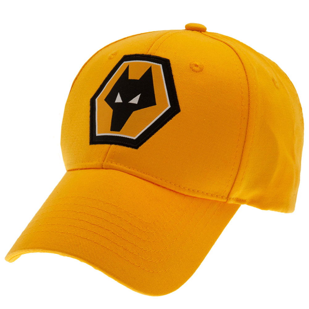 Wolverhampton Wanderers FC Core Cap Wolverhampton Wanderers FC Core Cap