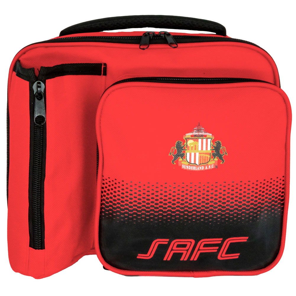 Sunderland AFC Fade Lunch Bag Sunderland AFC Fade Lunch Bag