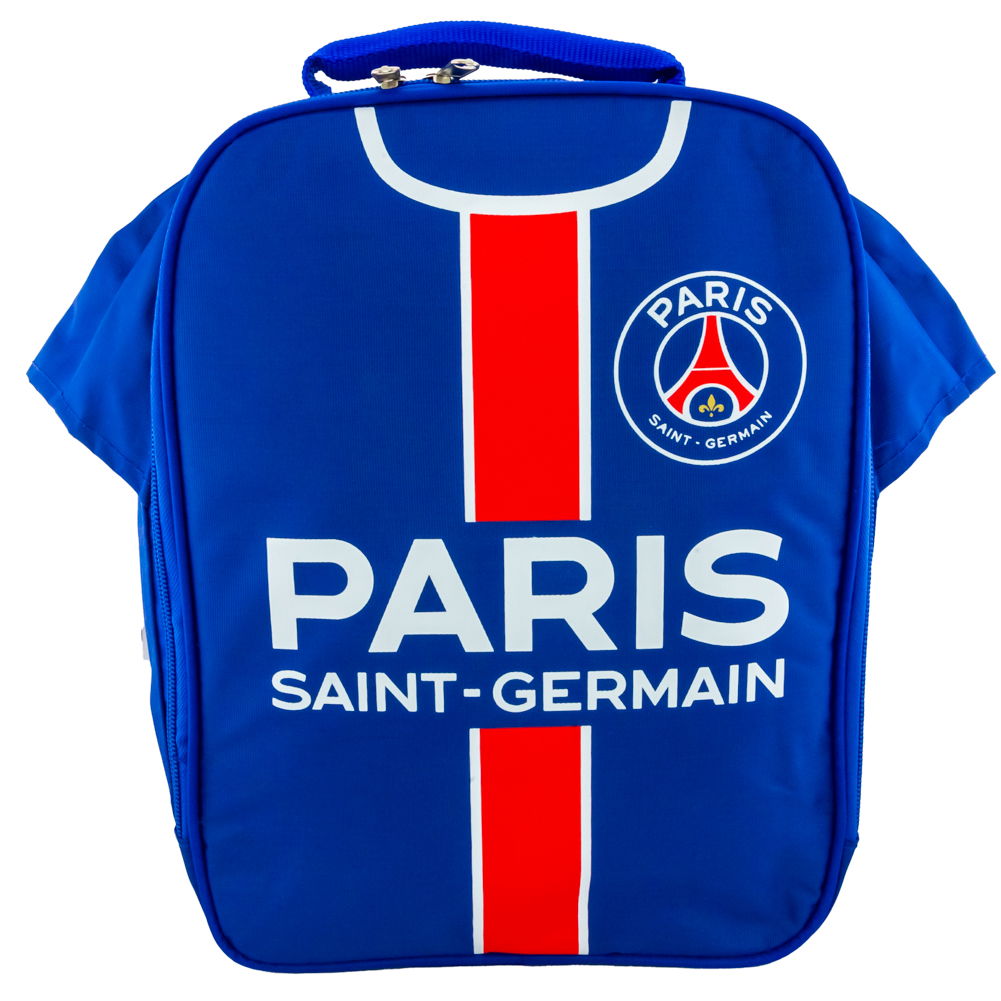Paris Saint Germain FC Kit Lunch Bag Paris Saint Germain FC Kit Lunch Bag