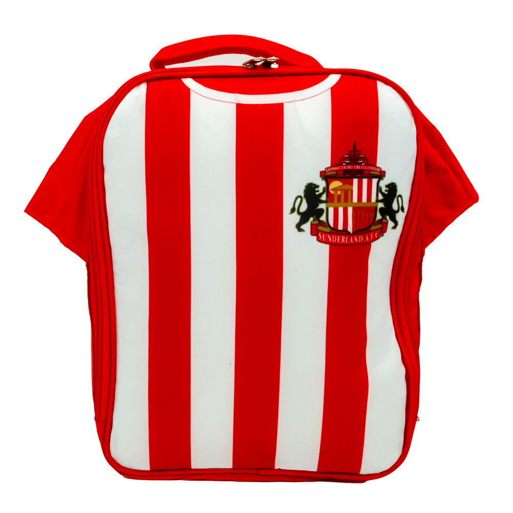 Sunderland AFC Kit Lunch Bag Sunderland AFC Kit Lunch Bag
