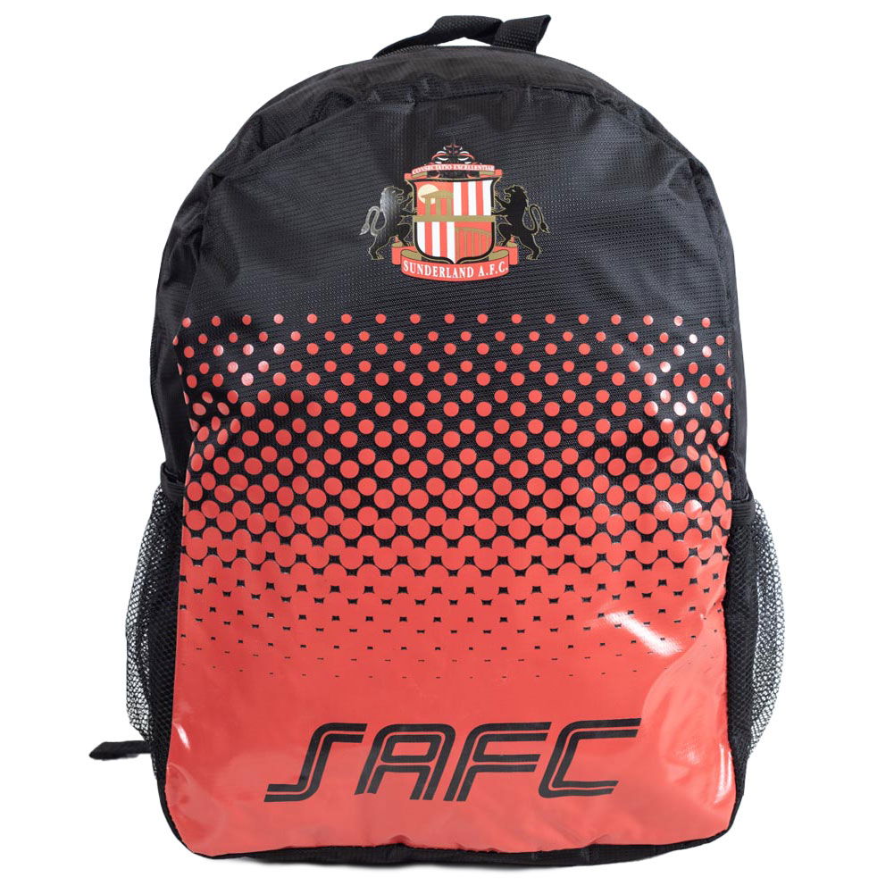 Sunderland AFC Fade Backpack Sunderland AFC Fade Backpack