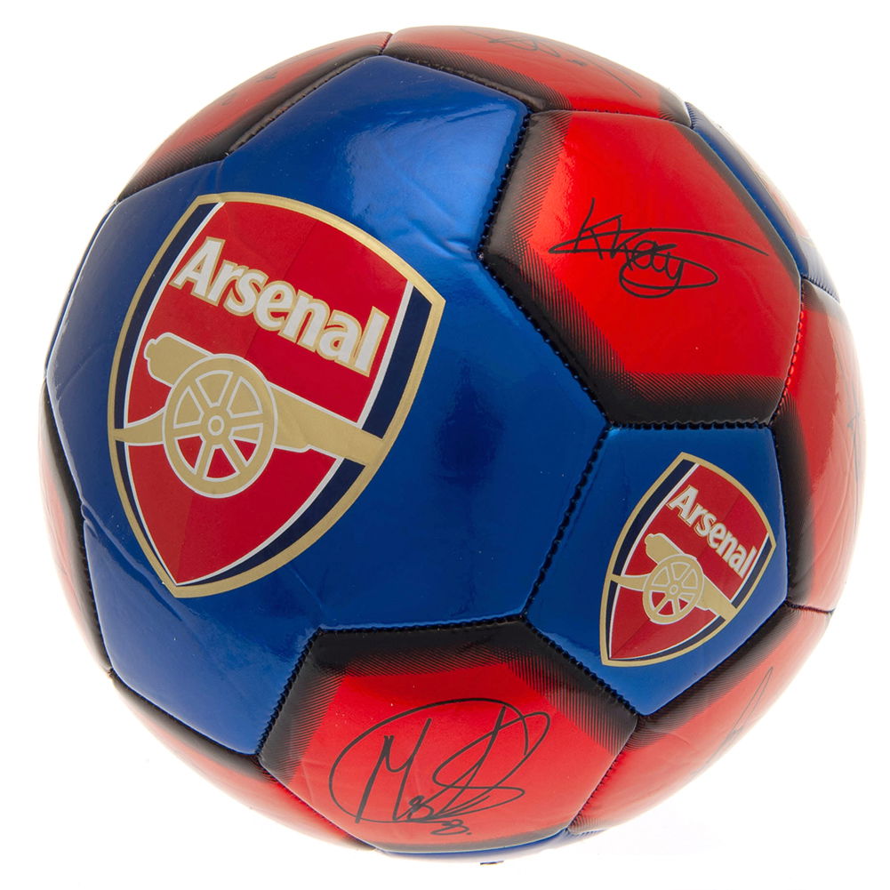 Arsenal FC Sig 26 Football Arsenal FC Sig 26 Football