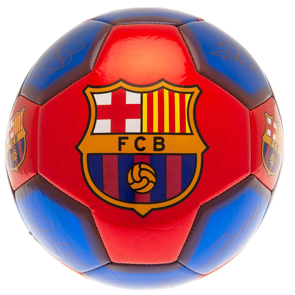 FC Barcelona Sig 26 Football FC Barcelona Sig 26 Football