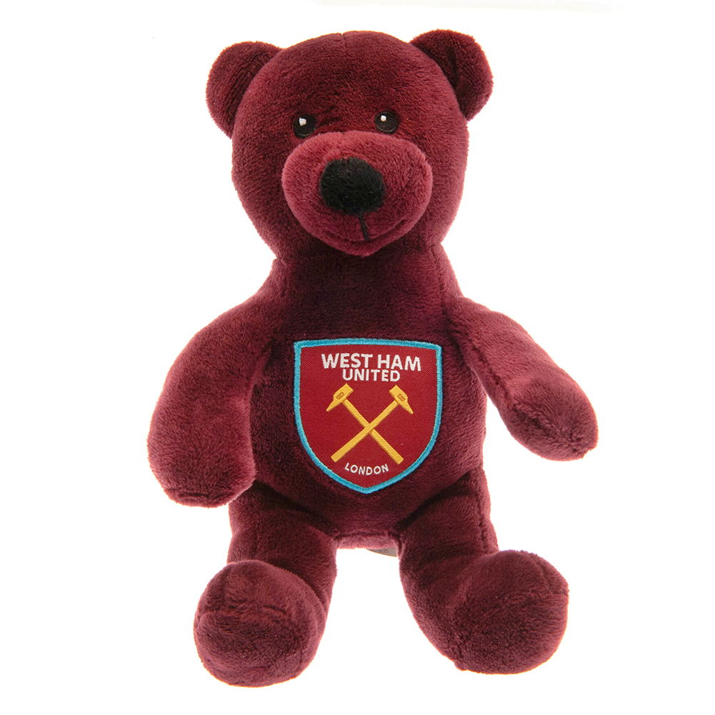 West Ham United FC Solid Bear BB West Ham United FC Solid Bear BB