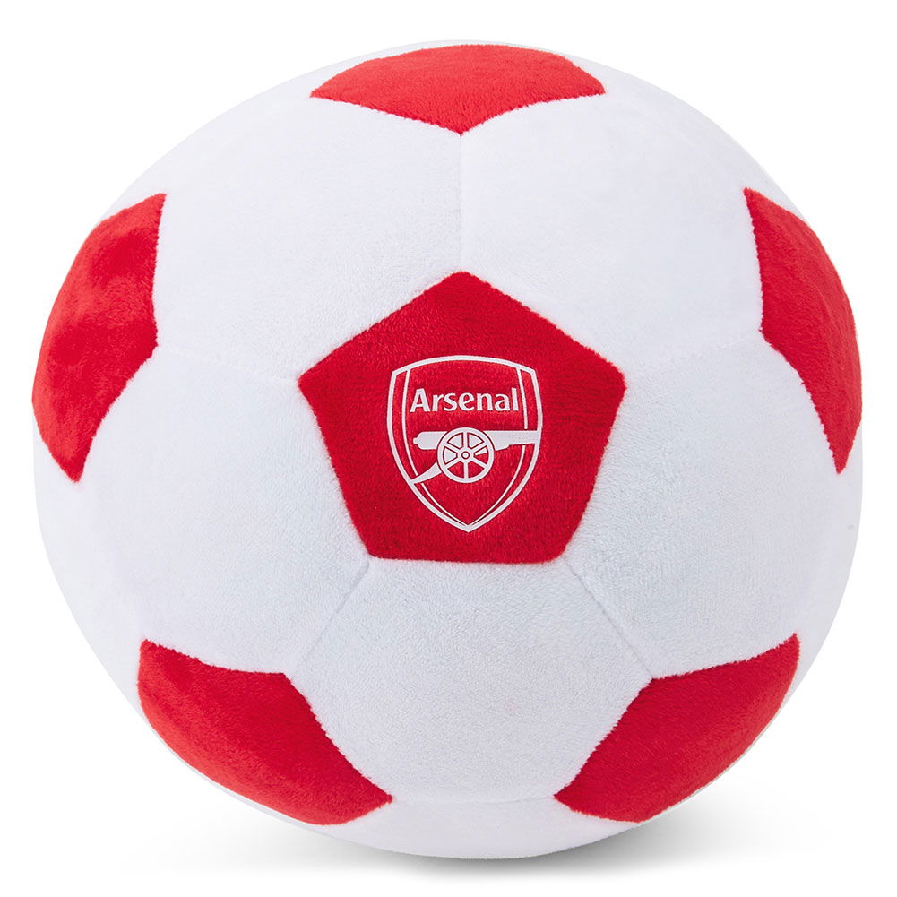 Arsenal FC Plush Football Arsenal FC Plush Football