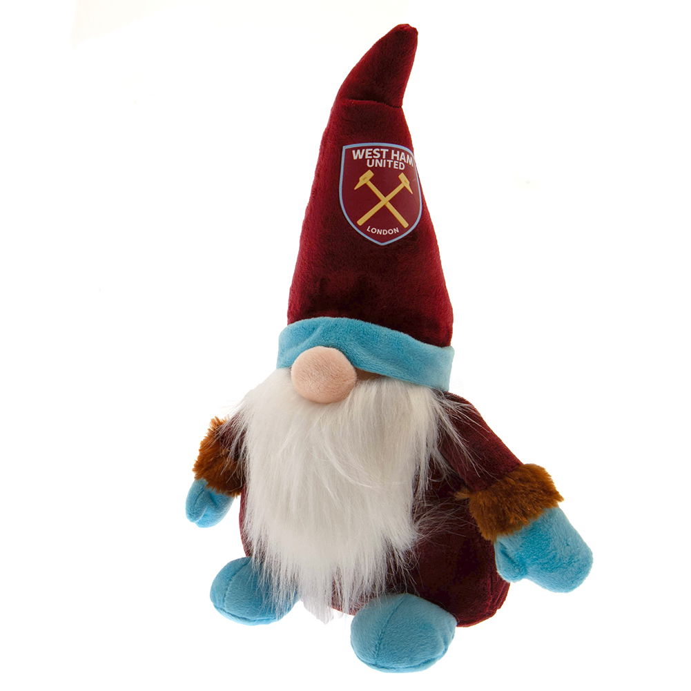 West Ham United FC Plush Gonk West Ham United FC Plush Gonk