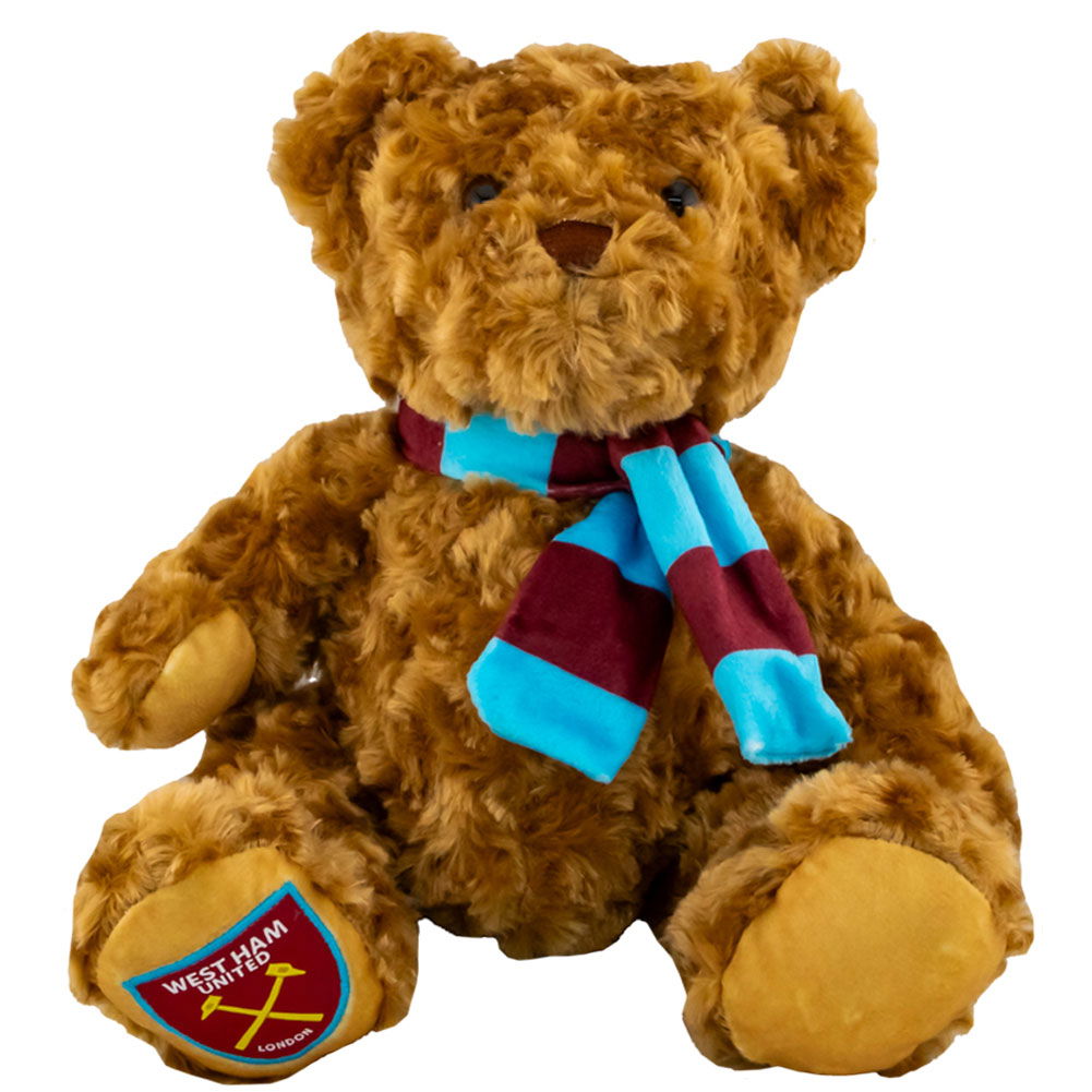 West Ham United FC Supersoft Classic Bear West Ham United FC Supersoft Classic Bear