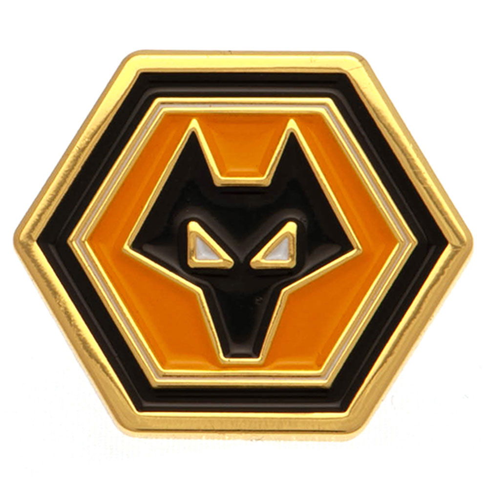 Wolverhampton Wanderers FC Crest Badge Wolverhampton Wanderers FC Crest Badge