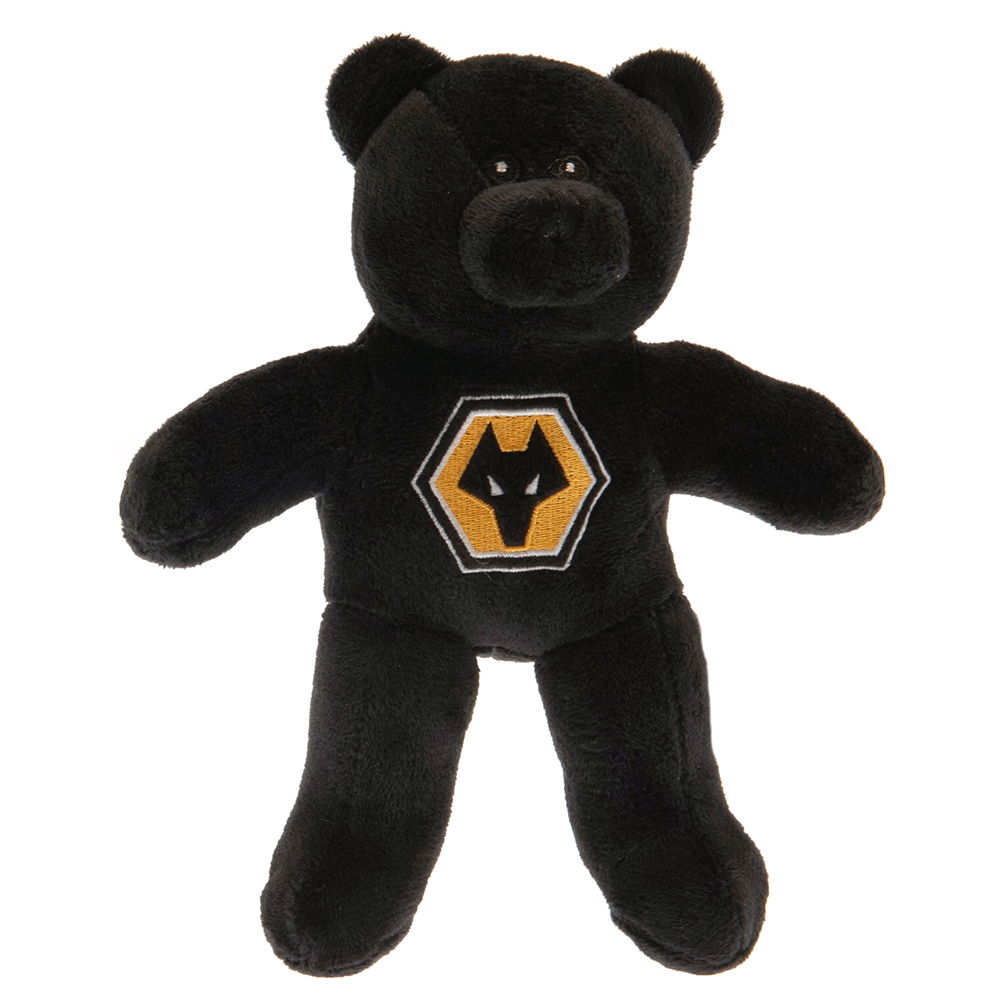 Wolverhampton Wanderers FC Mini Bear Wolverhampton Wanderers FC Mini Bear