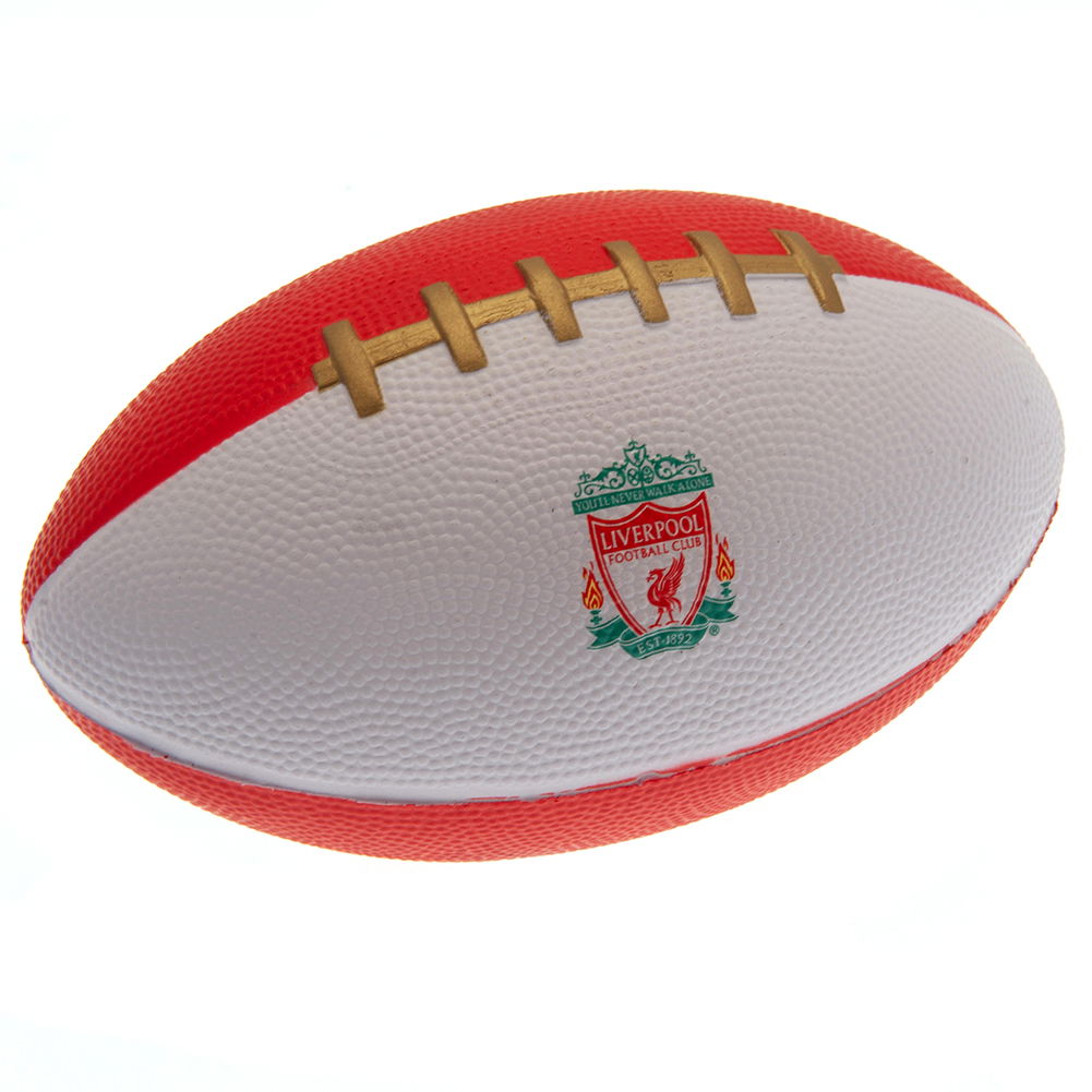 Liverpool FC Mini Foam American Football Liverpool FC Mini Foam American Football