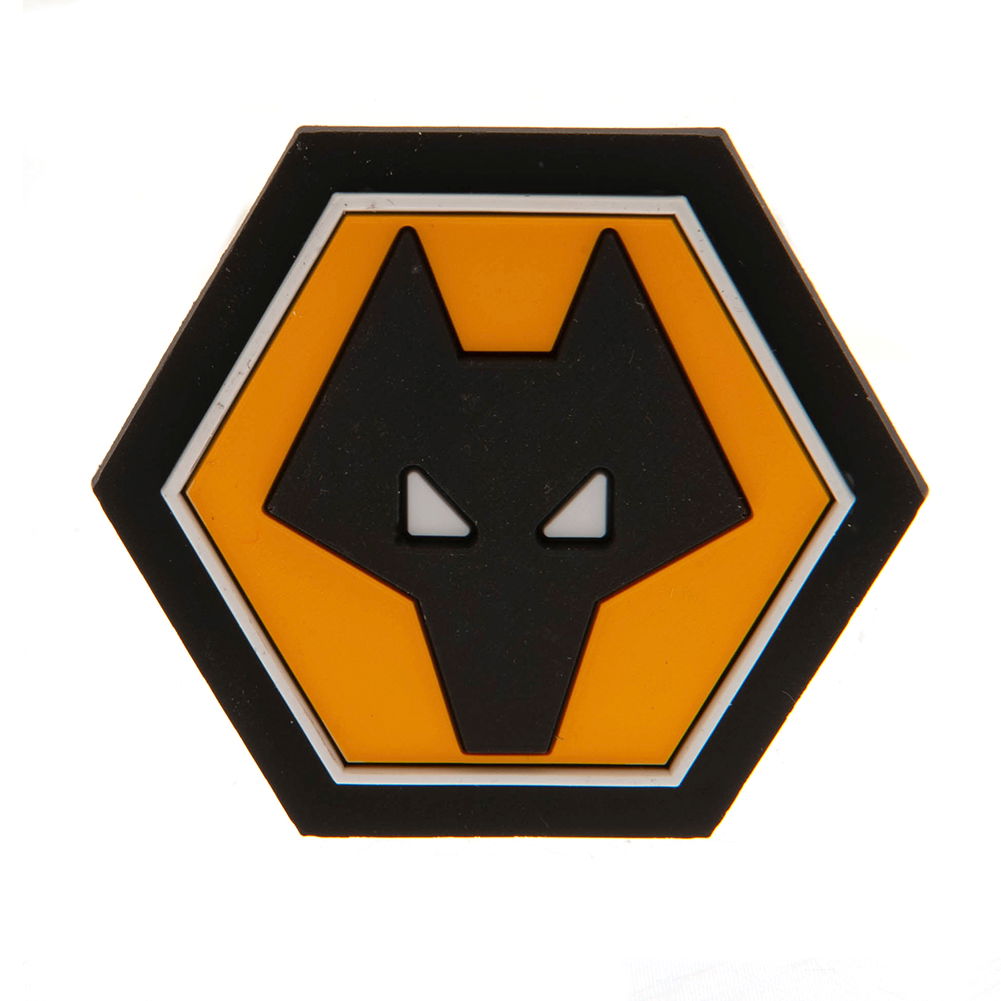 Wolverhampton Wanderers FC 3D Fridge Magnet Wolverhampton Wanderers FC 3D Fridge Magnet