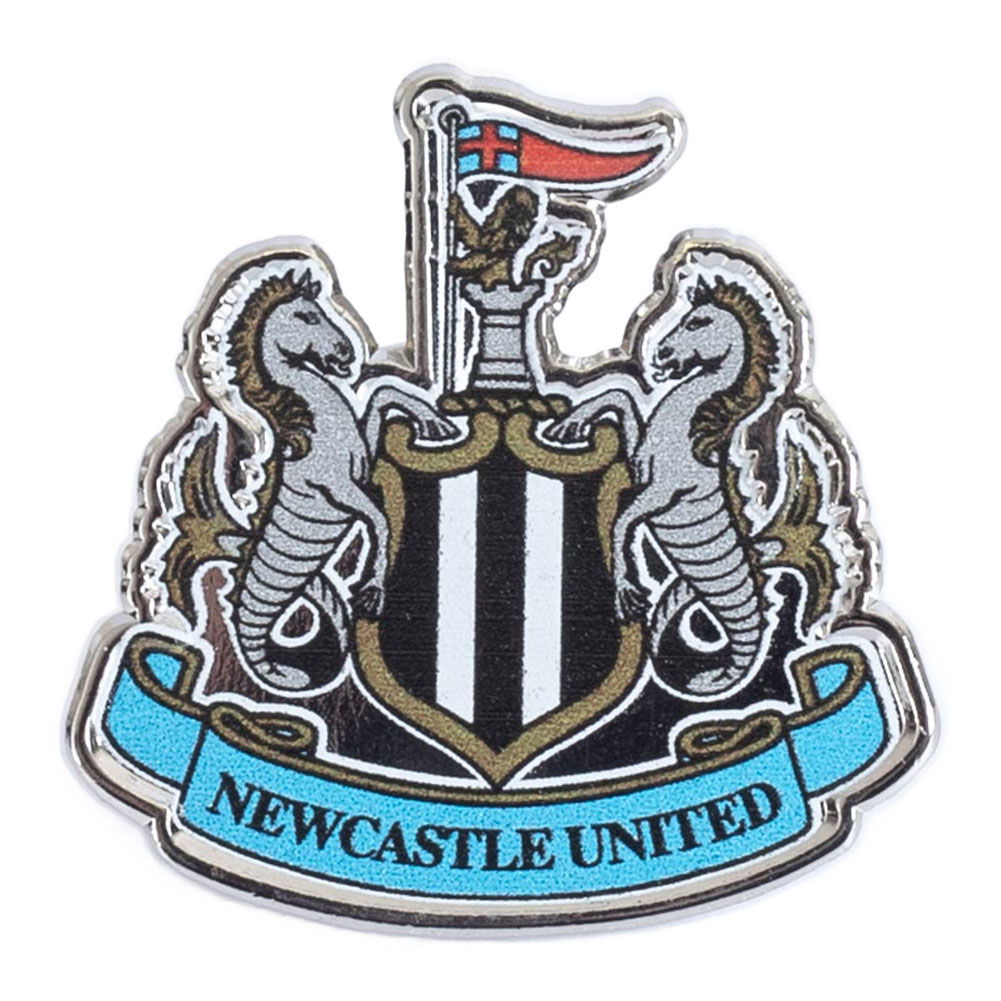 Newcastle United FC Crest Badge Newcastle United FC Crest Badge