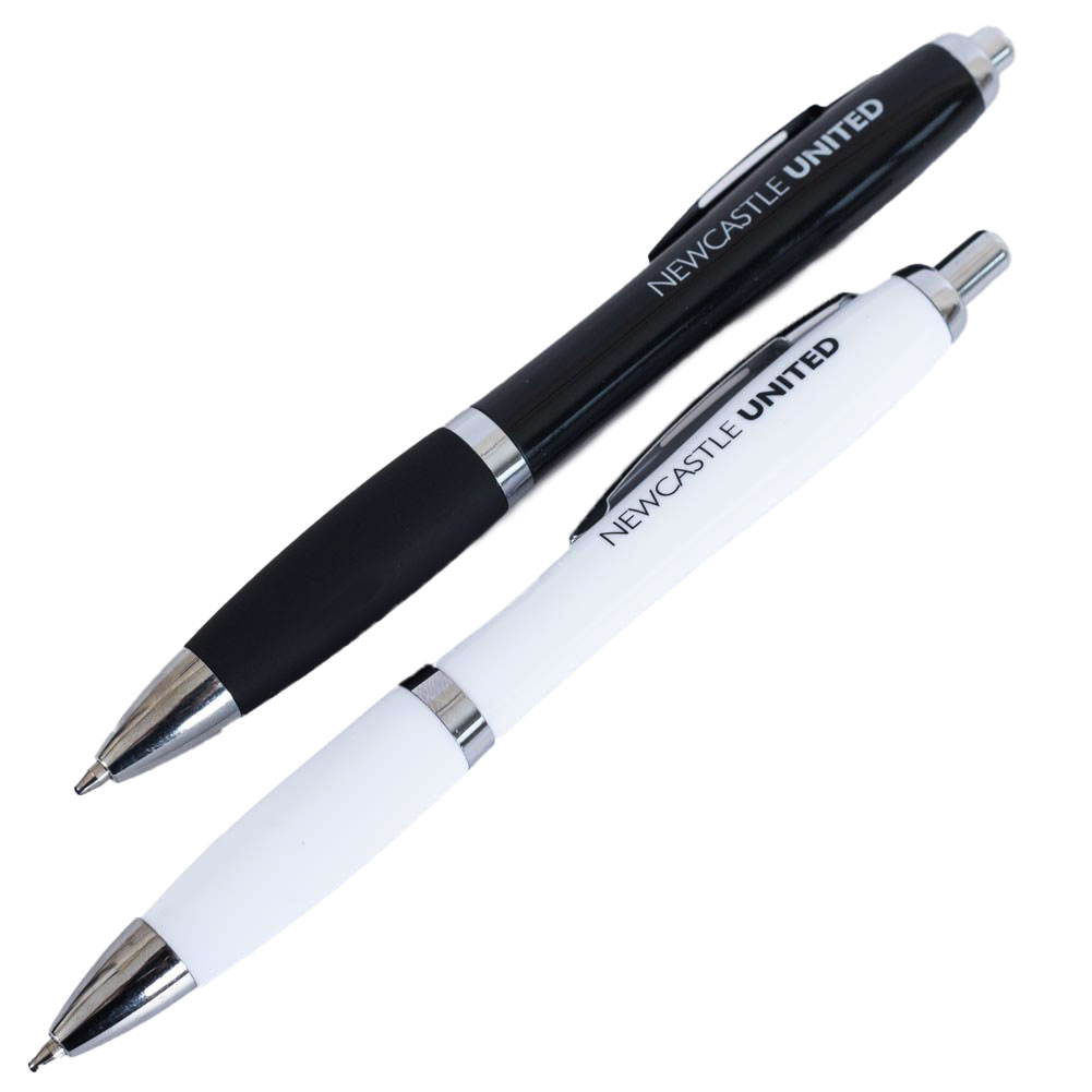 Newcastle United FC 2pk Click Pen Newcastle United FC 2pk Click Pen
