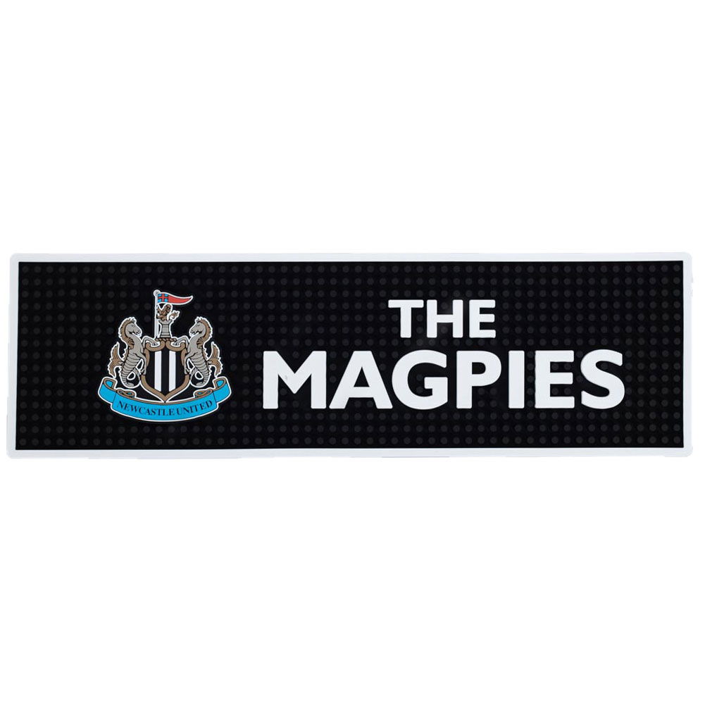 Newcastle United FC Bar Runner Newcastle United FC Bar Runner