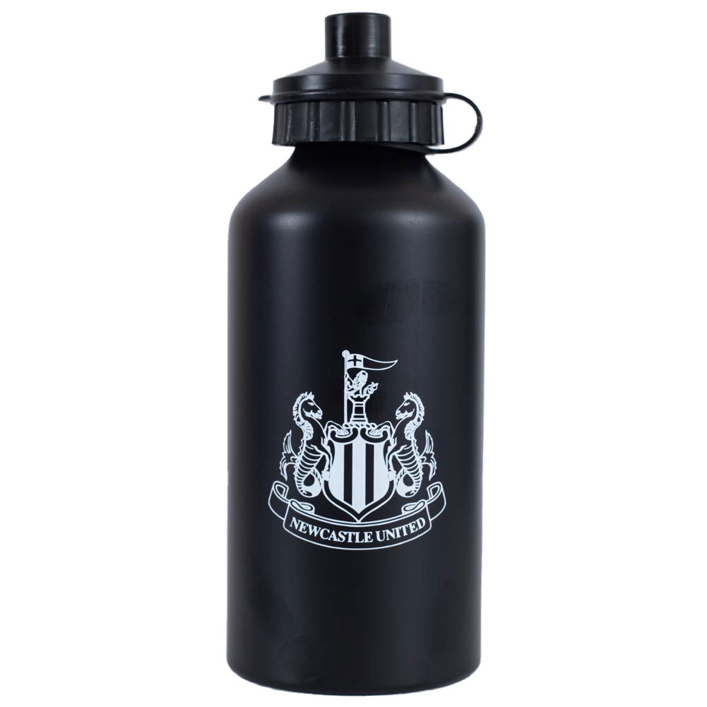 Newcastle United FC Aluminium Drinks Bottle MT Newcastle United FC Aluminium Drinks Bottle MT