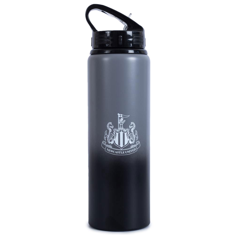 Newcastle United FC Aluminium Drinks Bottle XL Newcastle United FC Aluminium Drinks Bottle XL