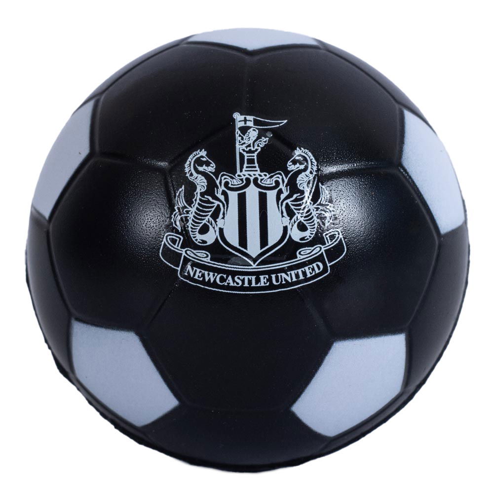 Newcastle United FC Stress Ball Newcastle United FC Stress Ball