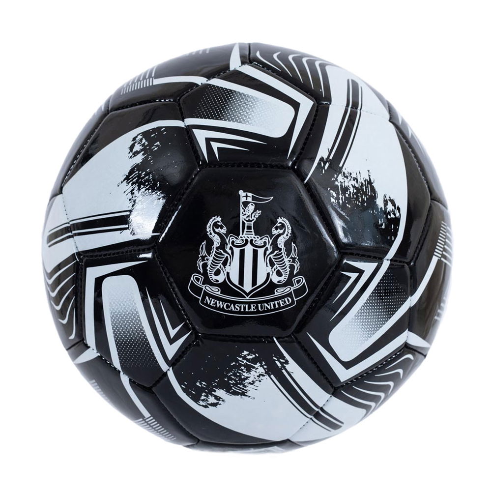 Newcastle United FC Turbine Skill Ball Newcastle United FC Turbine Skill Ball