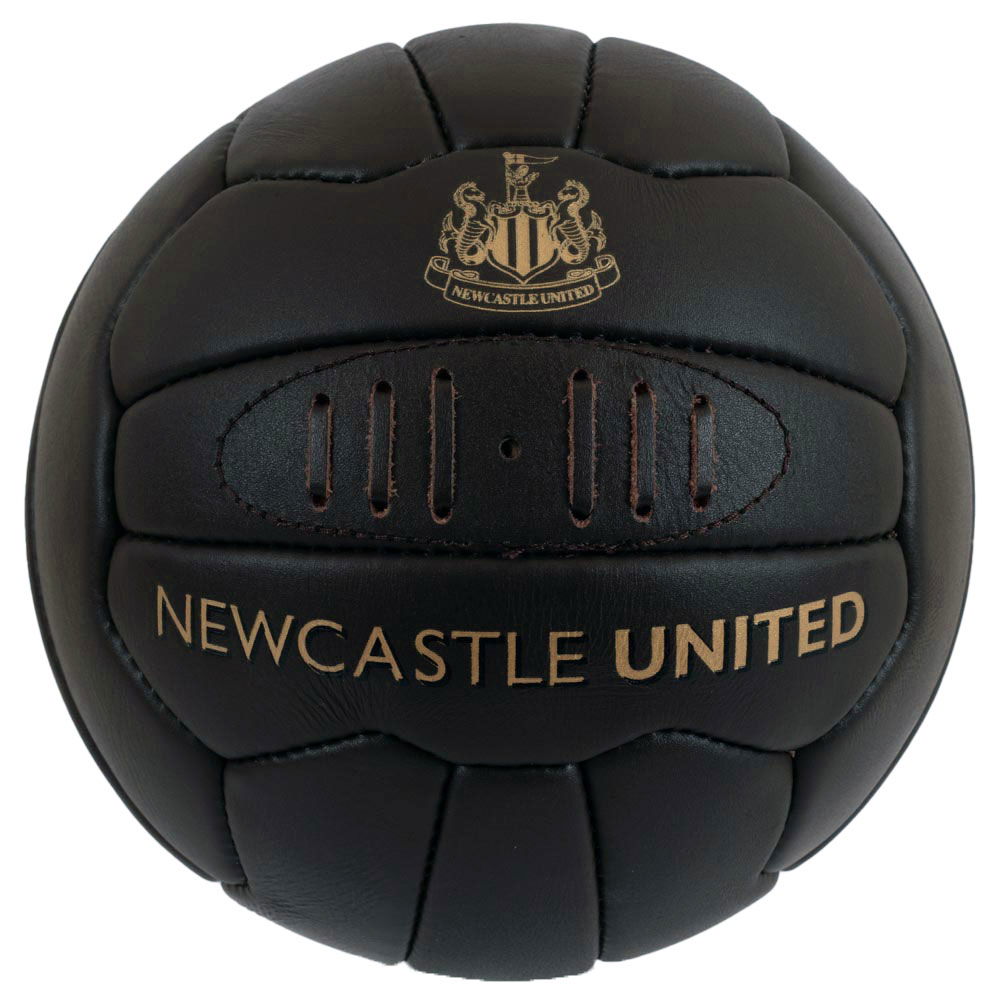 Newcastle United FC Retro Heritage Football Newcastle United FC Retro Heritage Football