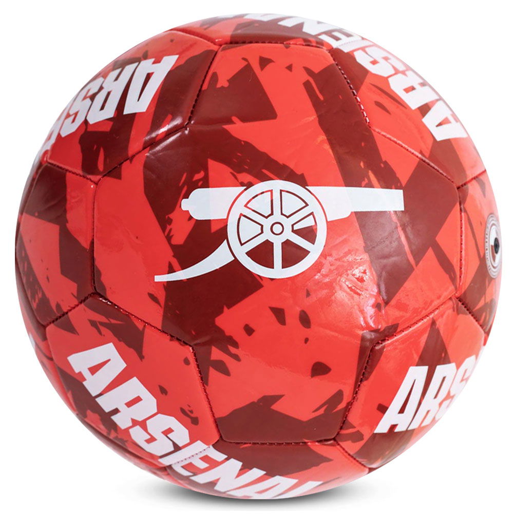 Arsenal FC Graffiti Football Arsenal FC Graffiti Football