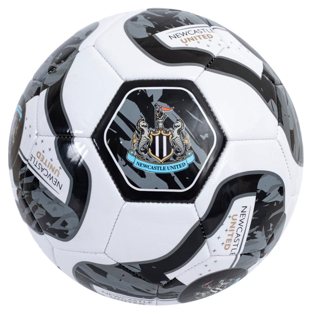 Newcastle United FC Tracer Football Newcastle United FC Tracer Football