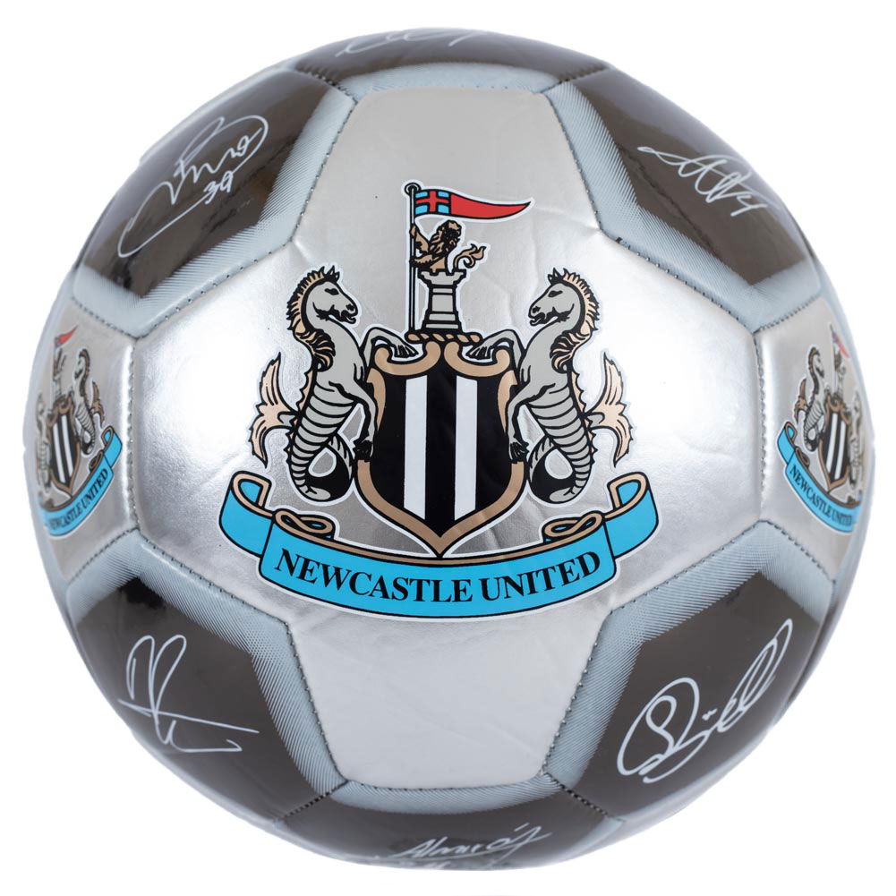 Newcastle United FC Sig 26 Football Newcastle United FC Sig 26 Football
