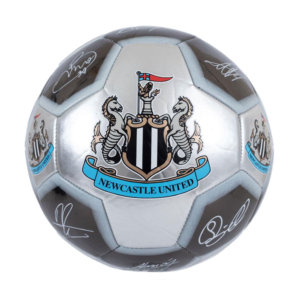 Newcastle United FC Sig 26 Skill Ball Newcastle United FC Sig 26 Skill Ball