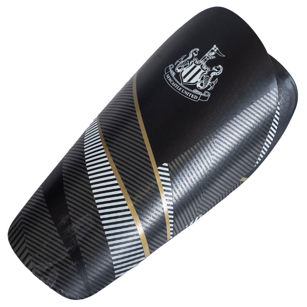 Newcastle United FC Fuse Shin Pads Youths Newcastle United FC Fuse Shin Pads Youths