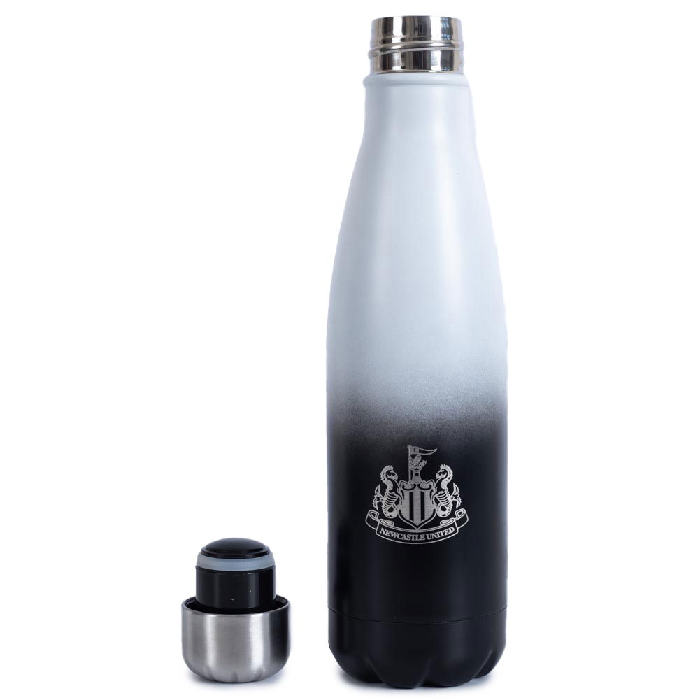 Newcastle United FC Fade Thermal Flask Newcastle United FC Fade Thermal Flask